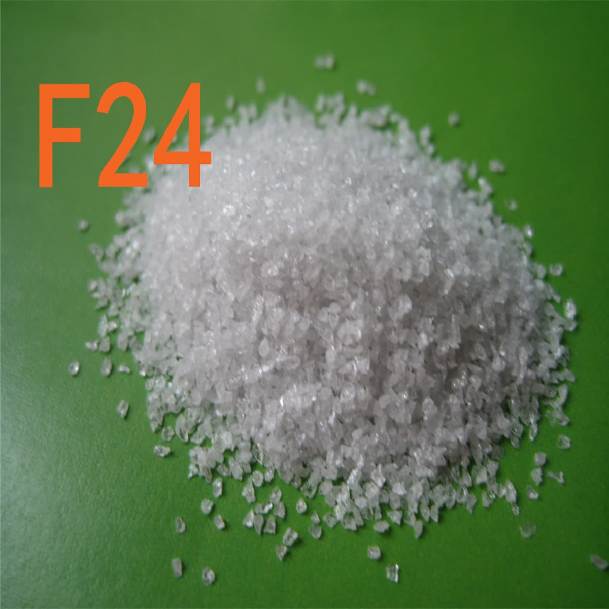 Reusable abrasive white fused alumina_white aluminum oxide_